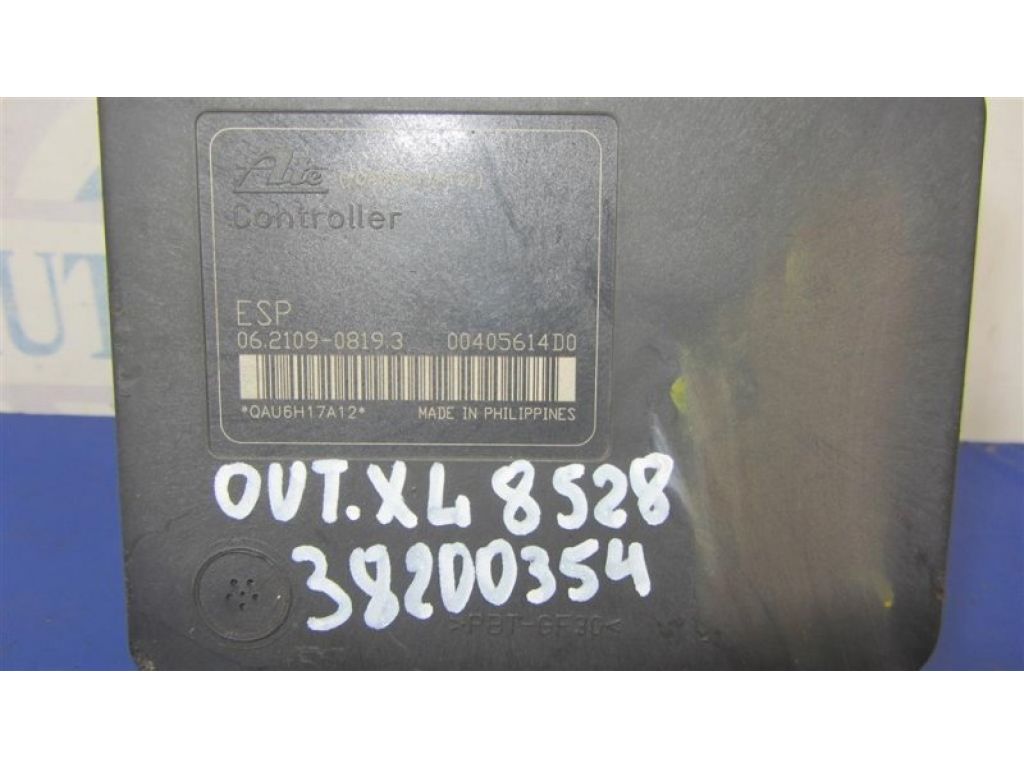 4670A346 | Блок антиблокувальної системи MITSUBISHI OUTLANDER XL 05-13 - Фото 3