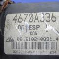 4670A346 | Блок ABS MITSUBISHI OUTLANDER XL 05-13 - Превью 3