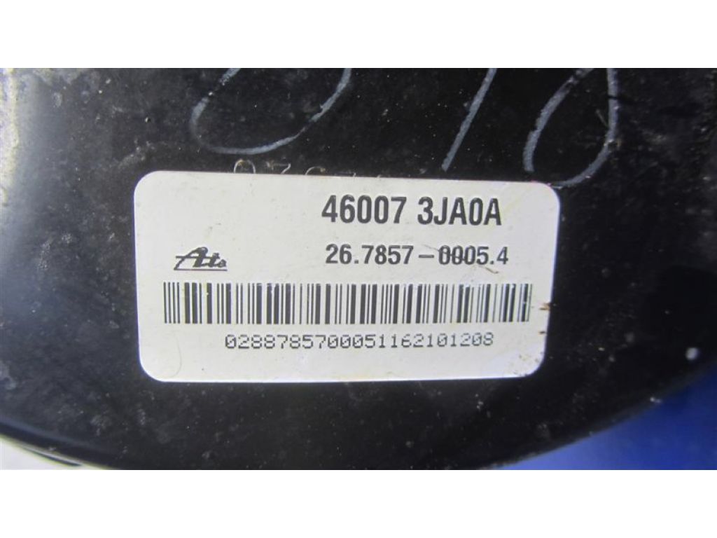 47210-3JA0A | Вакуумный усилитель тормозов INFINITI QX60/JX35 12-20 - Фото 4