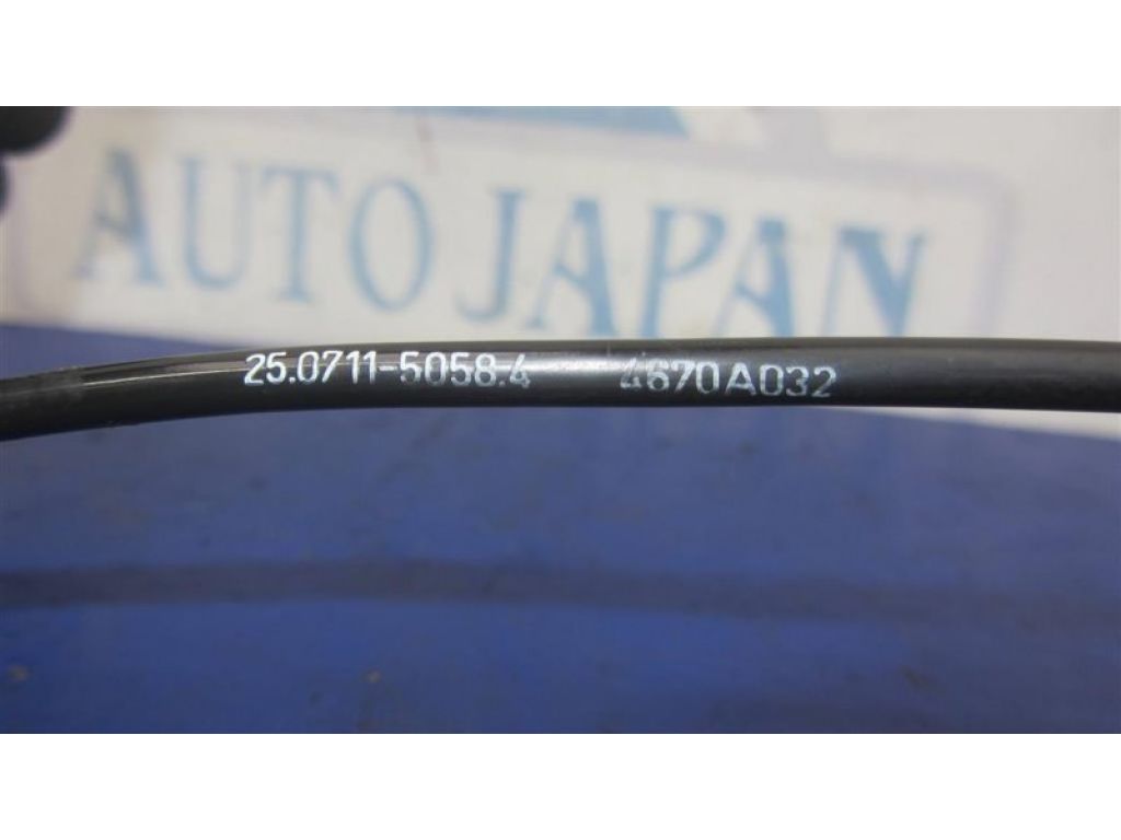 4670A032 | Датчик ABS передн. прав. MITSUBISHI OUTLANDER XL 05-13 - Фото 3