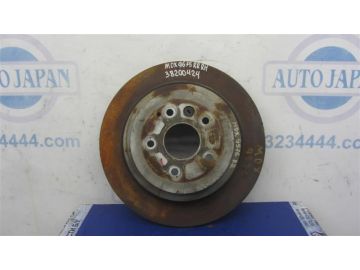 Гальмівний диск задній ACURA MDX (YD3) 13-21