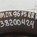 42510-TZ5-A03 | Тормозной диск задний ACURA MDX (YD3) 13-21 - Превью 2