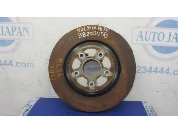 Гальмівний диск передній ACURA MDX (YD3) 13-21