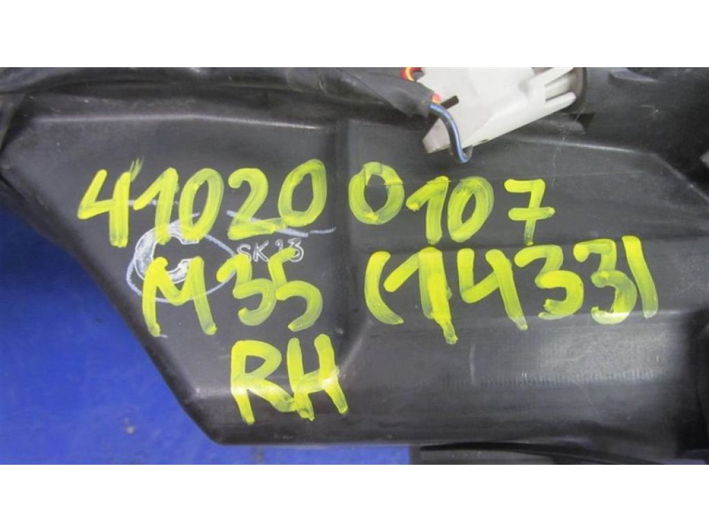 26010-EH125 | Фара передн. прав. INFINITI M35/M45 04-10 - Фото 2