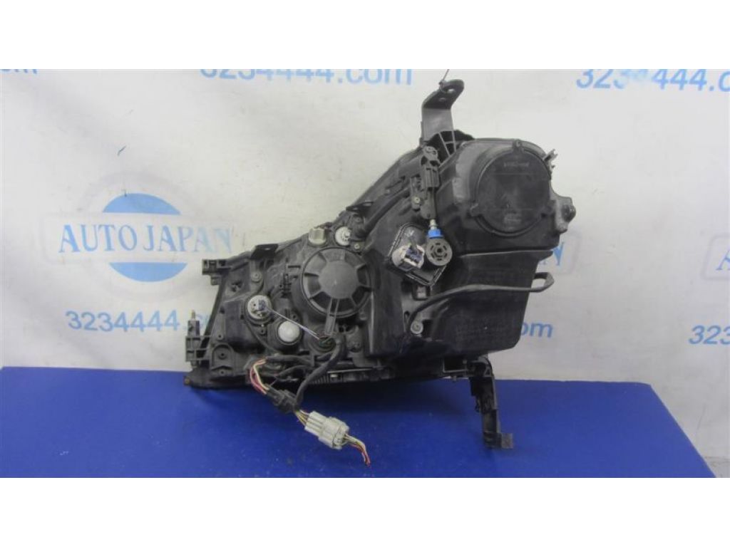 26010-EH125 | Фара передн. прав. INFINITI M35/M45 04-10 - Фото 3