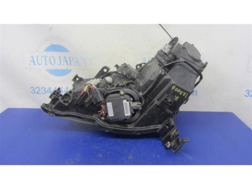 26010-EH125 | Фара передн. прав. INFINITI M35/M45 04-10 - Фото 4