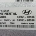 39105-2G916 | Блок управления двигателем HYUNDAI SONATA YF 10-14 - Превью 4