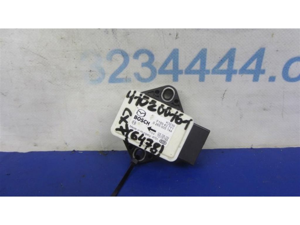 F189-43-7Y1 | Датчик ESP MAZDA CX-7 06-12