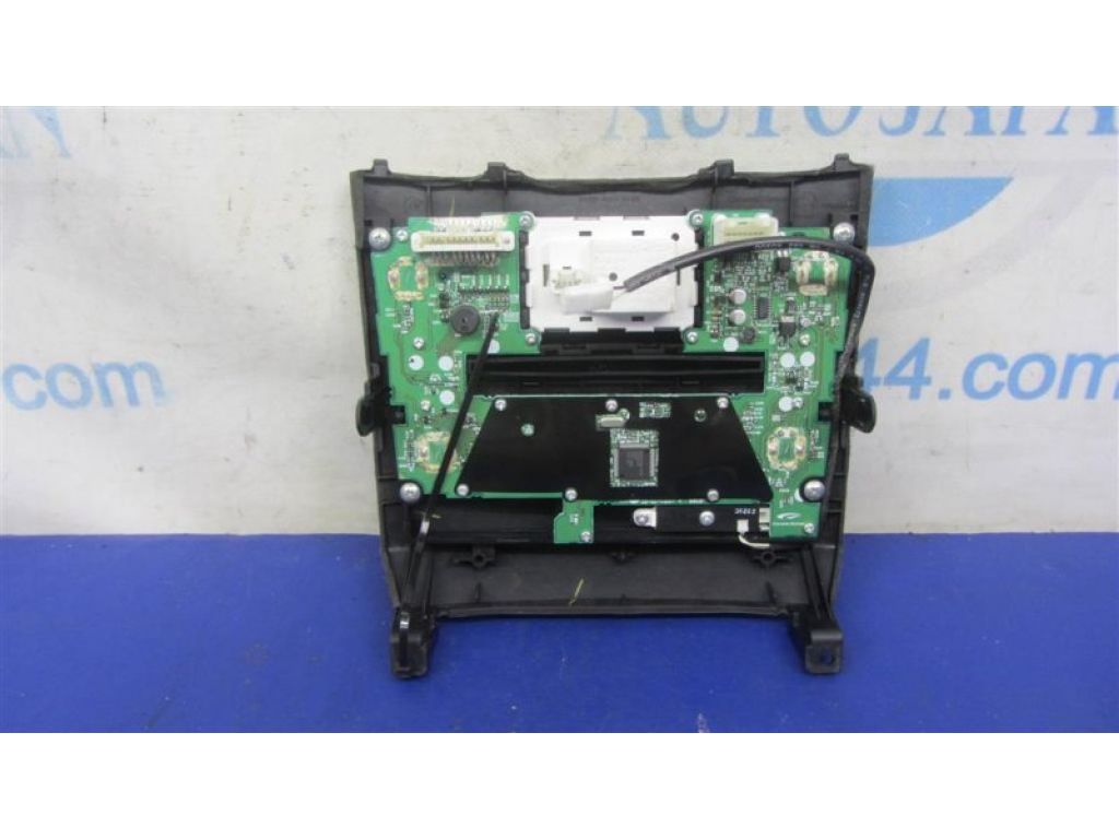 25391-1BU6A | Блок керування піччю INFINITI FX/QX70 S51 08-17 - Фото 3