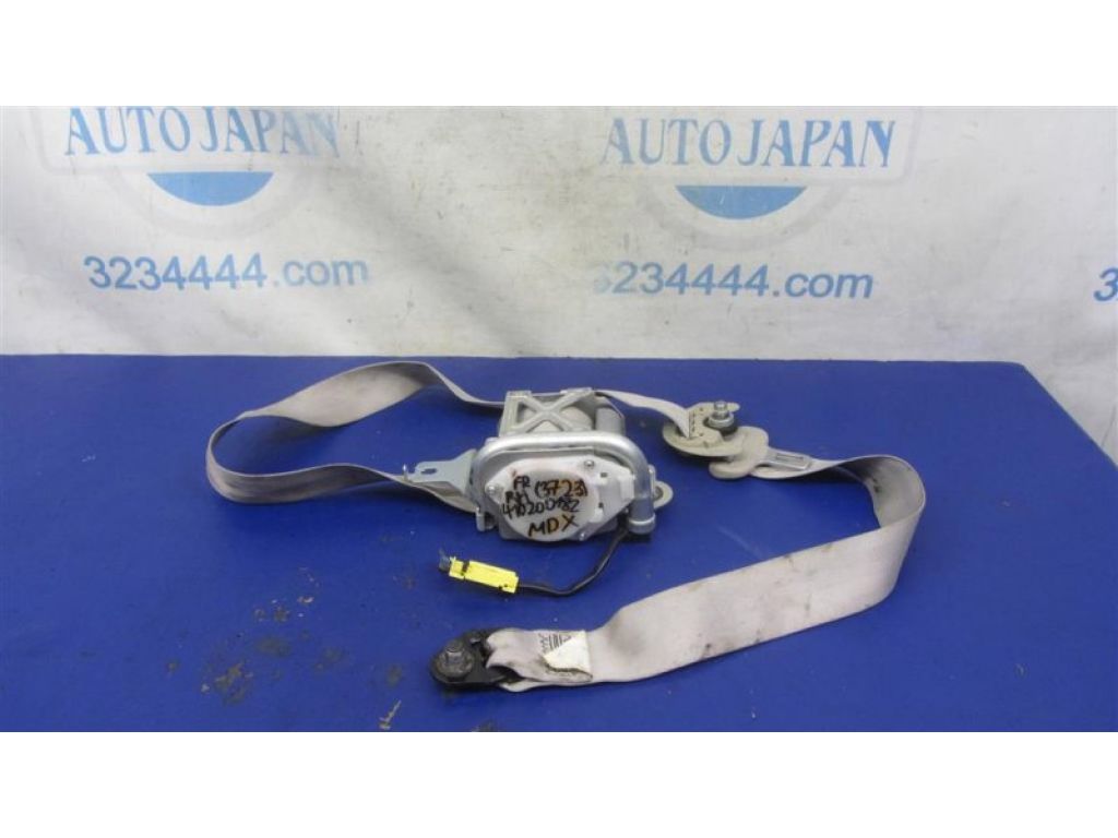 04814-STX-A00ZB | Ремінь безпеки передн. прав. ACURA MDX (YD2) 06-13