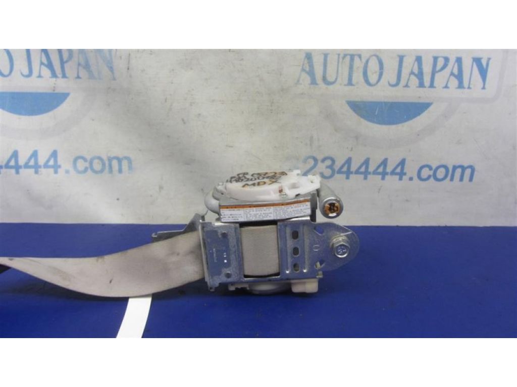 04814-STX-A00ZB | Ремінь безпеки передн. прав. ACURA MDX (YD2) 06-13 - Фото 5