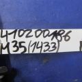 86884-EH201 | Ремень безопасности передн. прав. INFINITI M35/M45 04-10 - Превью 2
