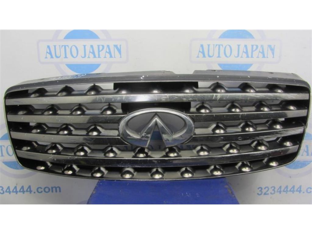 62310-CL000 | Решітка радіатора INFINITI FX S50 03-08