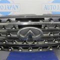 62310-CL000 | Решітка радіатора INFINITI FX S50 03-08
