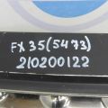 62310-CL000 | Решітка радіатора INFINITI FX S50 03-08 - Прев'ю 2