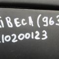14025AA24B | Накладка двигуна декоративна SUBARU TRIBECA B9 05-07 - Прев'ю 2