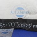 86631-1U000 | Усилитель заднего бампера KIA SORENTO XM 09-14 - Превью 2