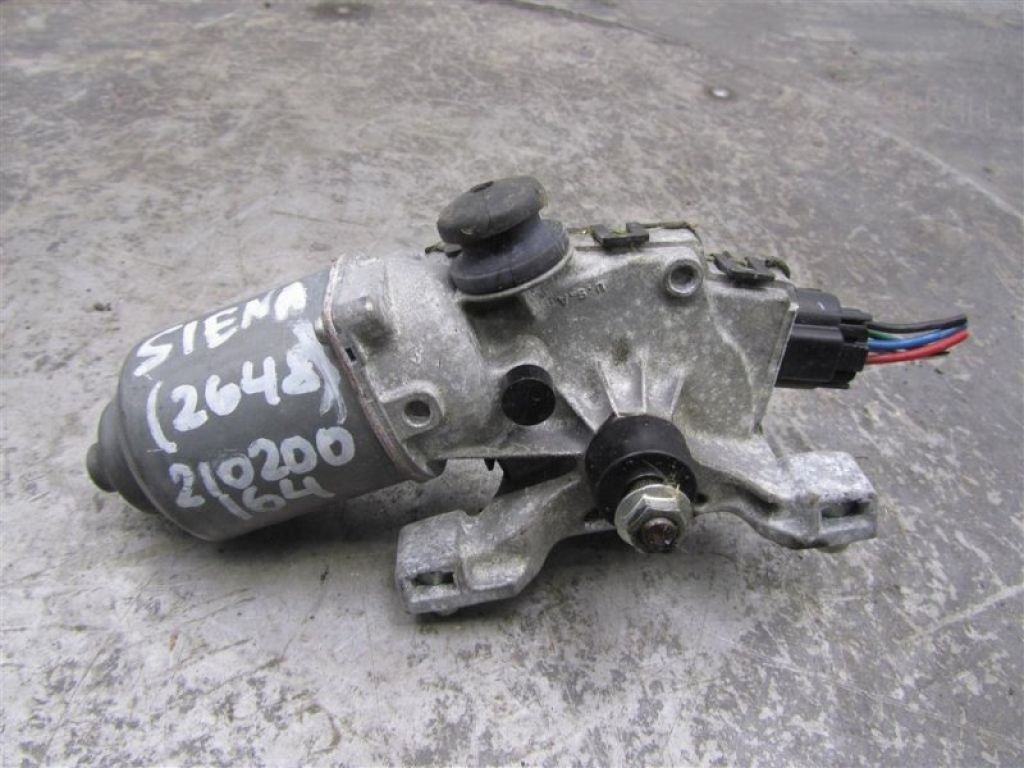 85110-08020 | Моторчик склоочисника передн. TOYOTA SIENNA 11-16