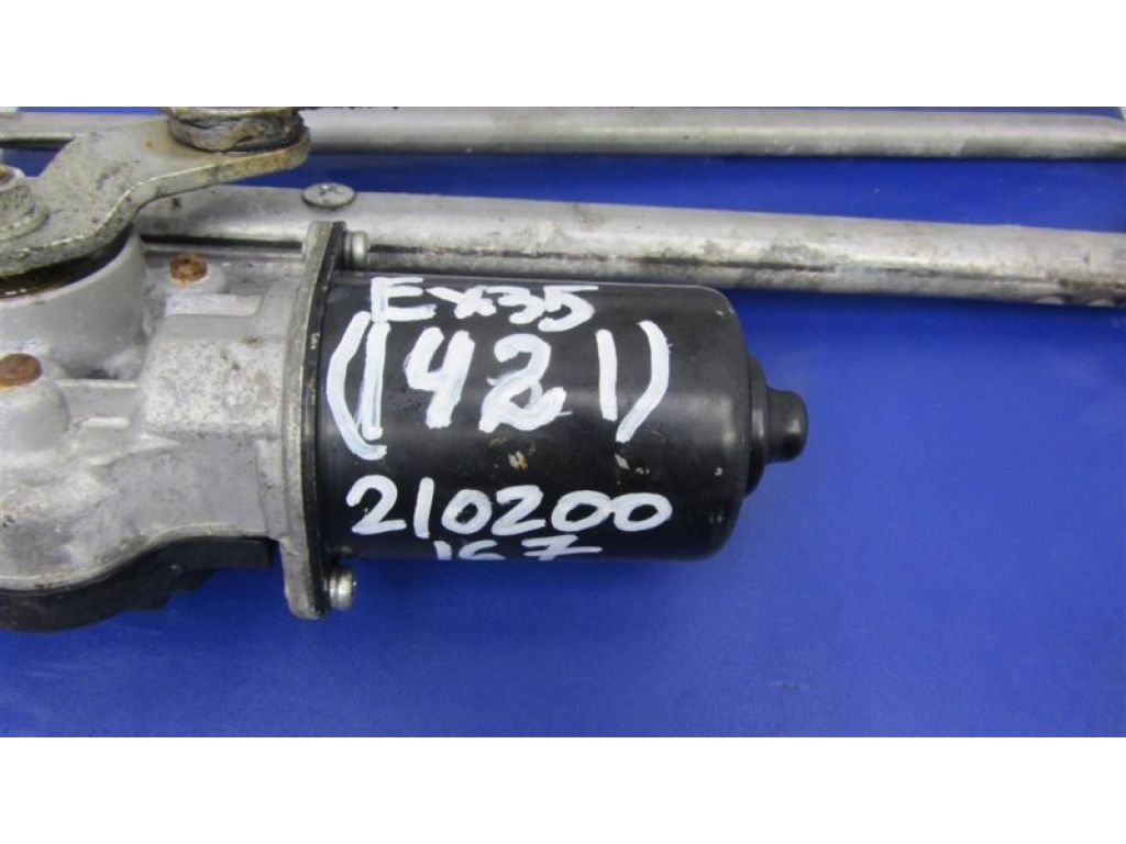 28840-1BA0A | Трапеція склоочисників INFINITI EX35(37) 07-12 - Фото 2