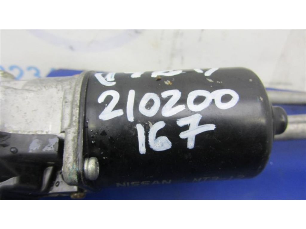 28840-1BA0A | Трапеція склоочисників INFINITI EX35(37) 07-12 - Фото 3