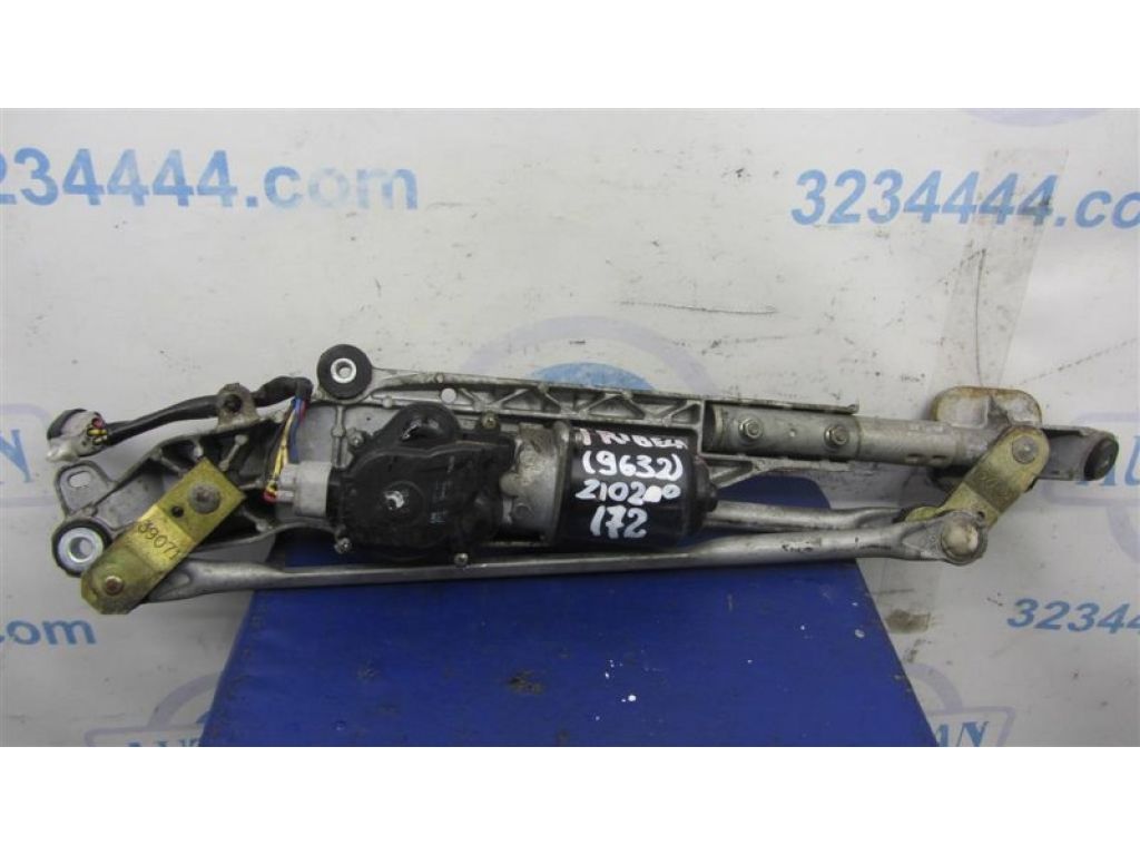 86510XA00A | Трапеция стеклоочистителей SUBARU TRIBECA B9 05-07