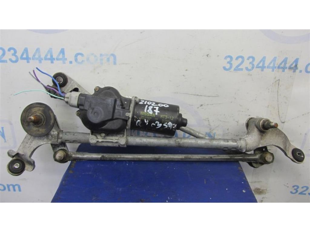28800-JK60A | Трапеція склоочисників INFINITI G25/G35/G37/Q40 06-14