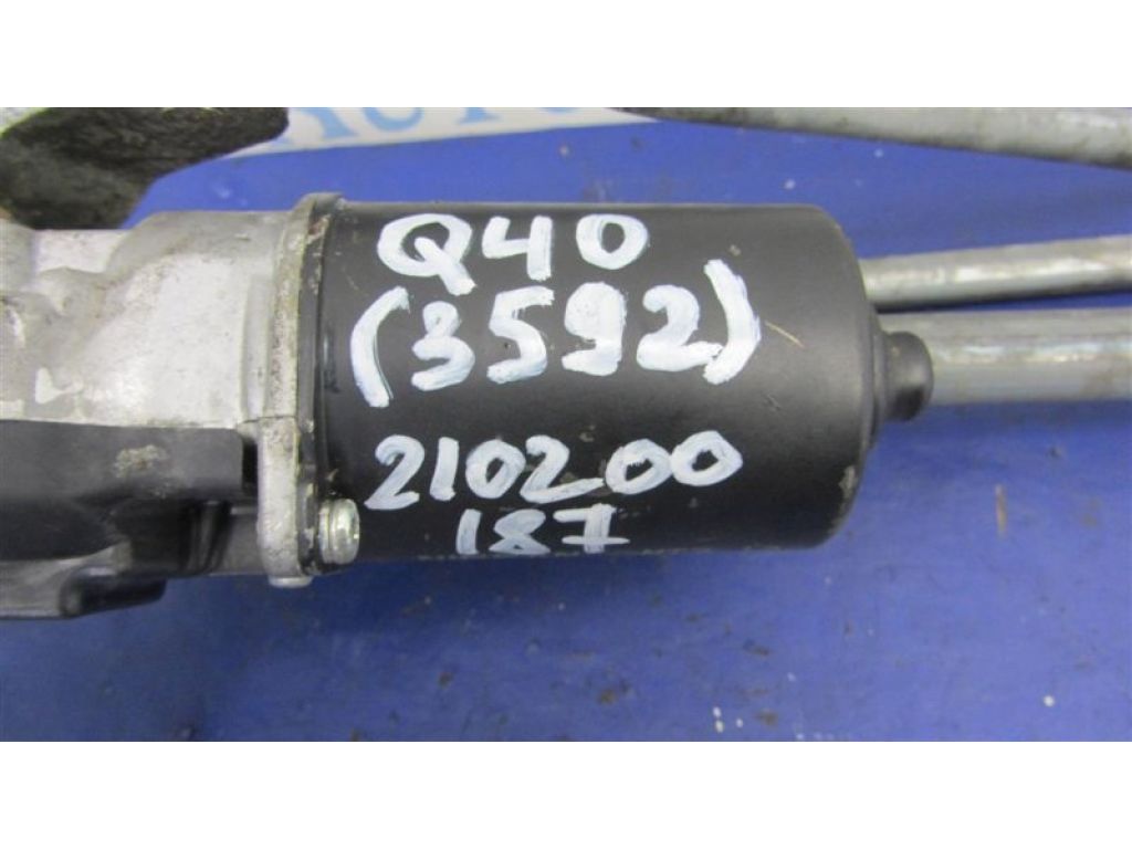 28800-JK60A | Трапеція склоочисників INFINITI G25/G35/G37/Q40 06-14 - Фото 2