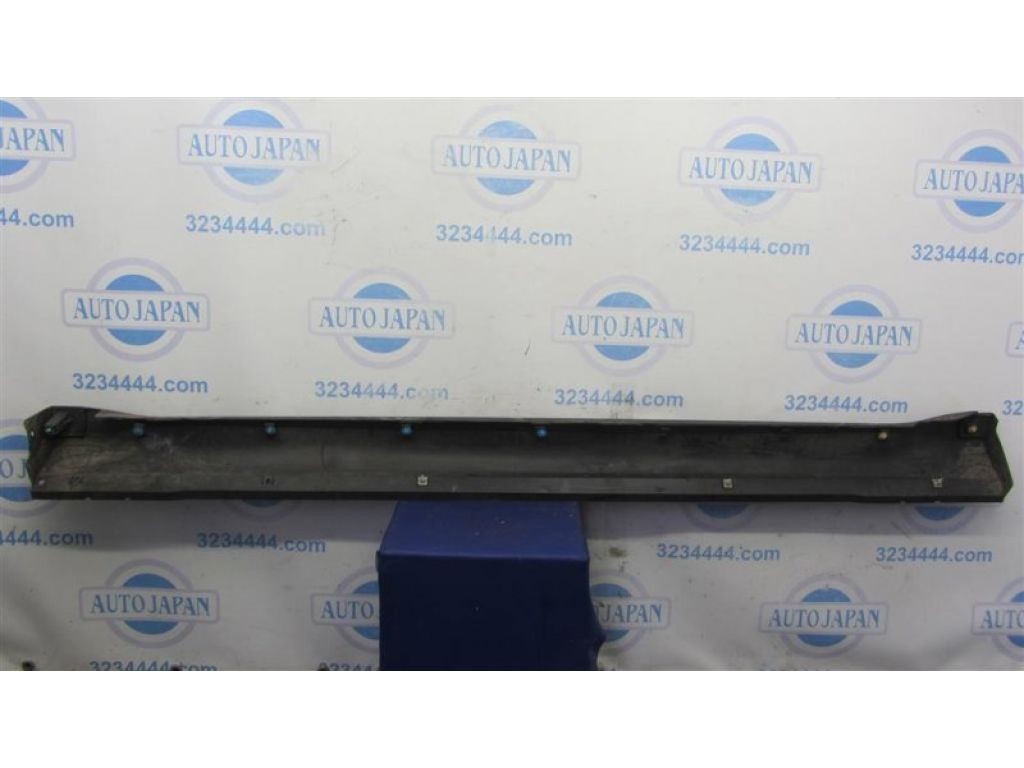 6512A026 | Накладка порога наружная прав. MITSUBISHI OUTLANDER XL 05-13 - Фото 3