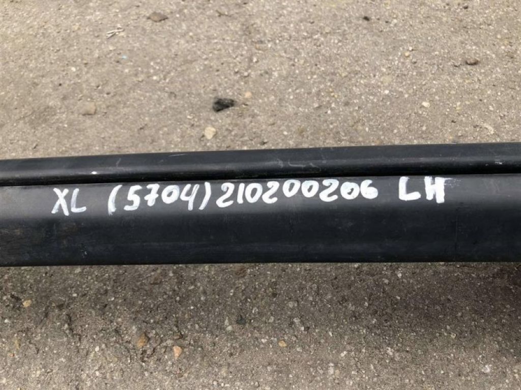 7661A103 | Рейлінги лів. MITSUBISHI OUTLANDER XL 05-13 - Фото 2