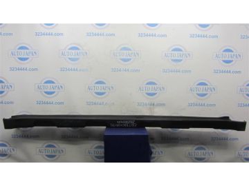 Накладка порогу зовнішня прав. SUBARU OUTBACK 09-14 BR