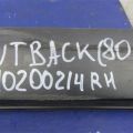 91112AJ10A | Накладка порога наружная прав. SUBARU OUTBACK 09-14 BR - Превью 2
