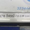 87539-1U000 | Накладка порога наружная лев. KIA SORENTO XM 09-14 - Превью 2