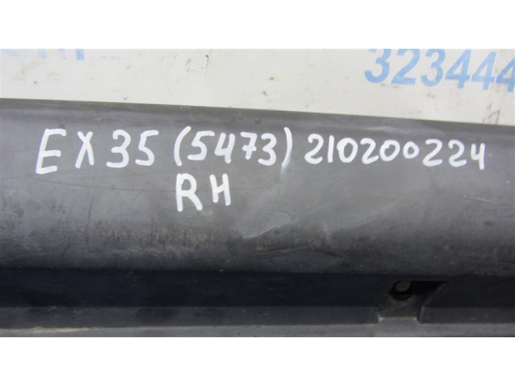 76850-CG000 | Накладка порога наружная прав. INFINITI FX S50 03-08 - Фото 2