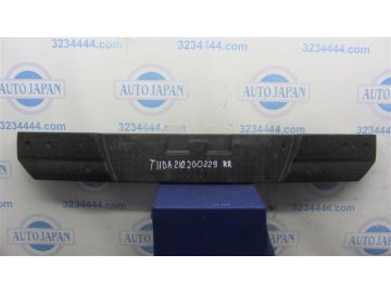 Наполнитель бампера задний NISSAN TIIDA/VERSA C11 04-11