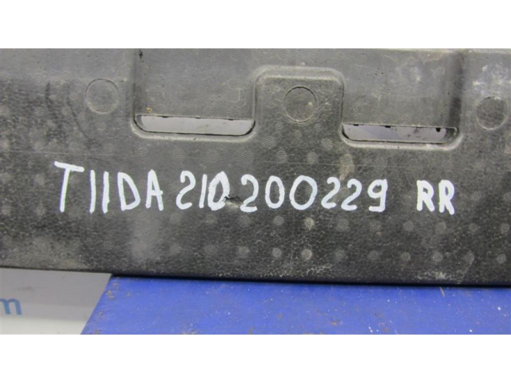 85090-EM30A | Наполнитель бампера задний NISSAN TIIDA/VERSA C11 04-11 - Фото 2