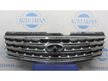Решетка радиатора INFINITI M35/M45 04-10