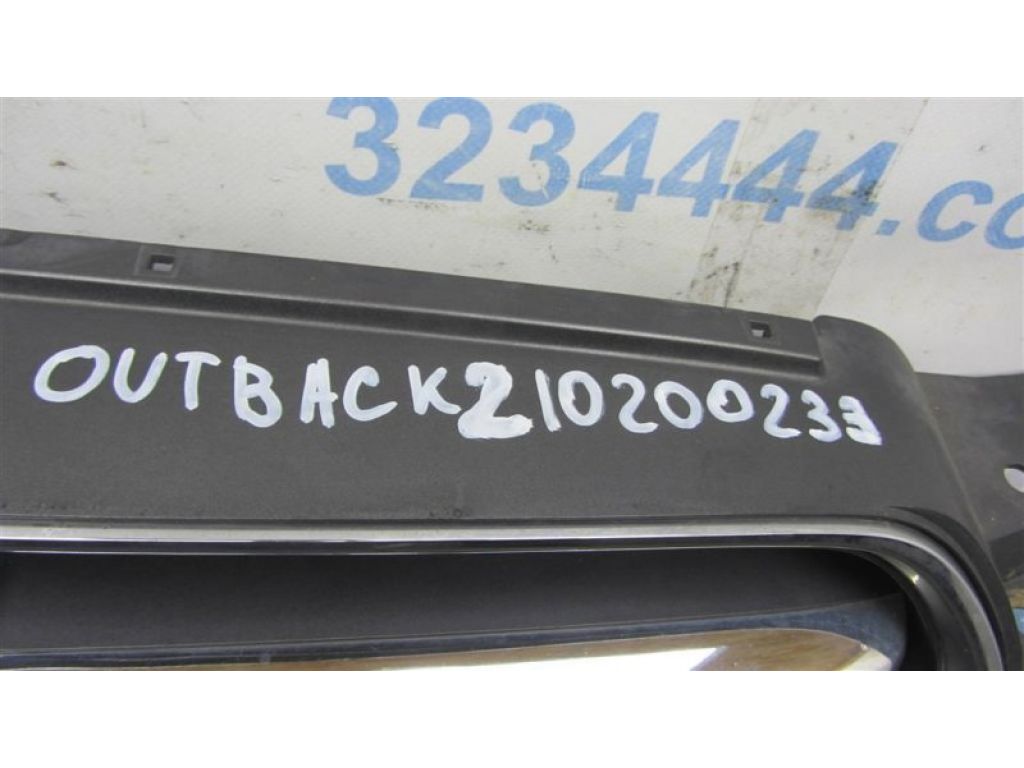 91121AG12B | Решітка радіатора SUBARU OUTBACK 03-09 BP - Фото 2