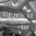 82402-1U000 | Стеклоподъемник передн. прав. KIA SORENTO XM 09-14 - Превью 2