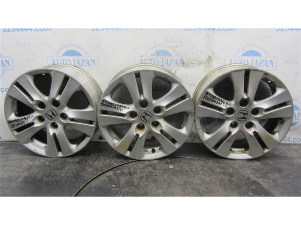 42700-TA0-A91 | Диск R16 HONDA ACCORD USA 07-12