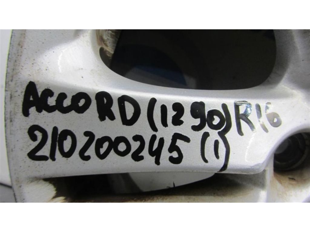 42700-TA0-A91 | Диск R16 HONDA ACCORD USA 07-12 - Фото 3