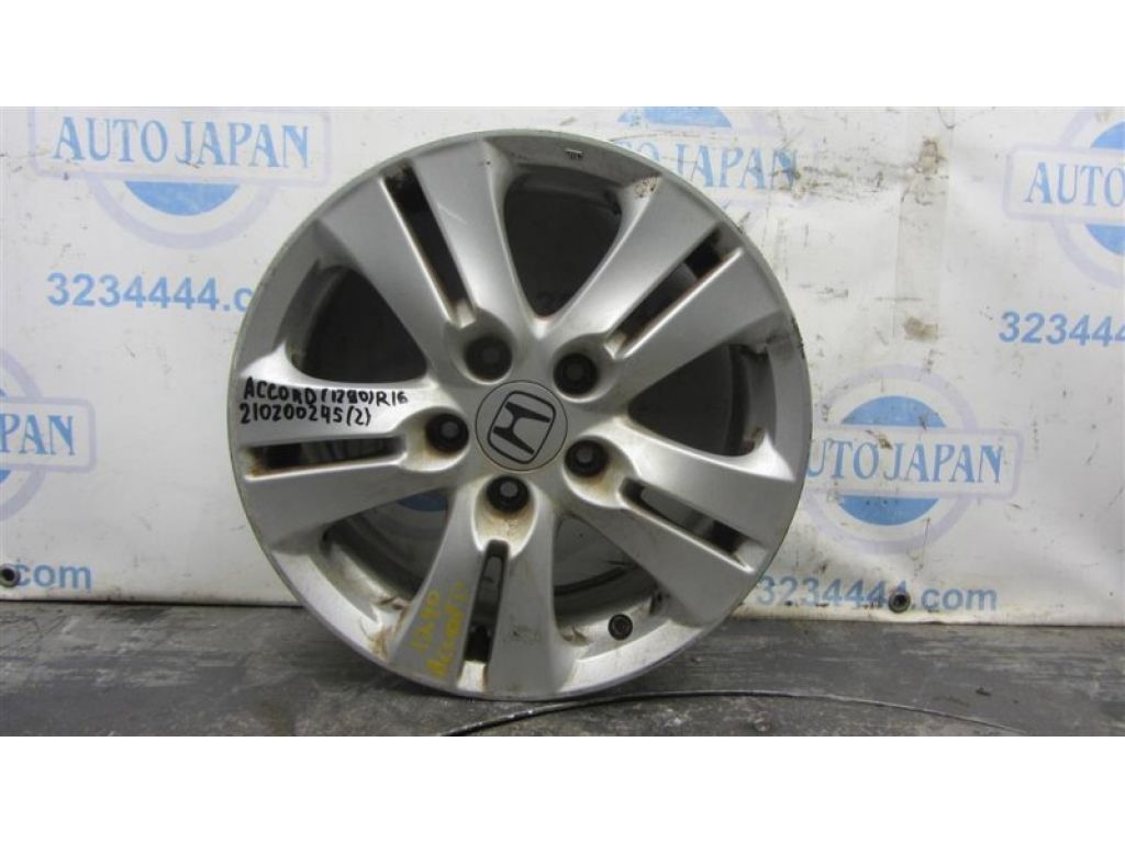 42700-TA0-A91 | Диск R16 HONDA ACCORD USA 07-12 - Фото 6