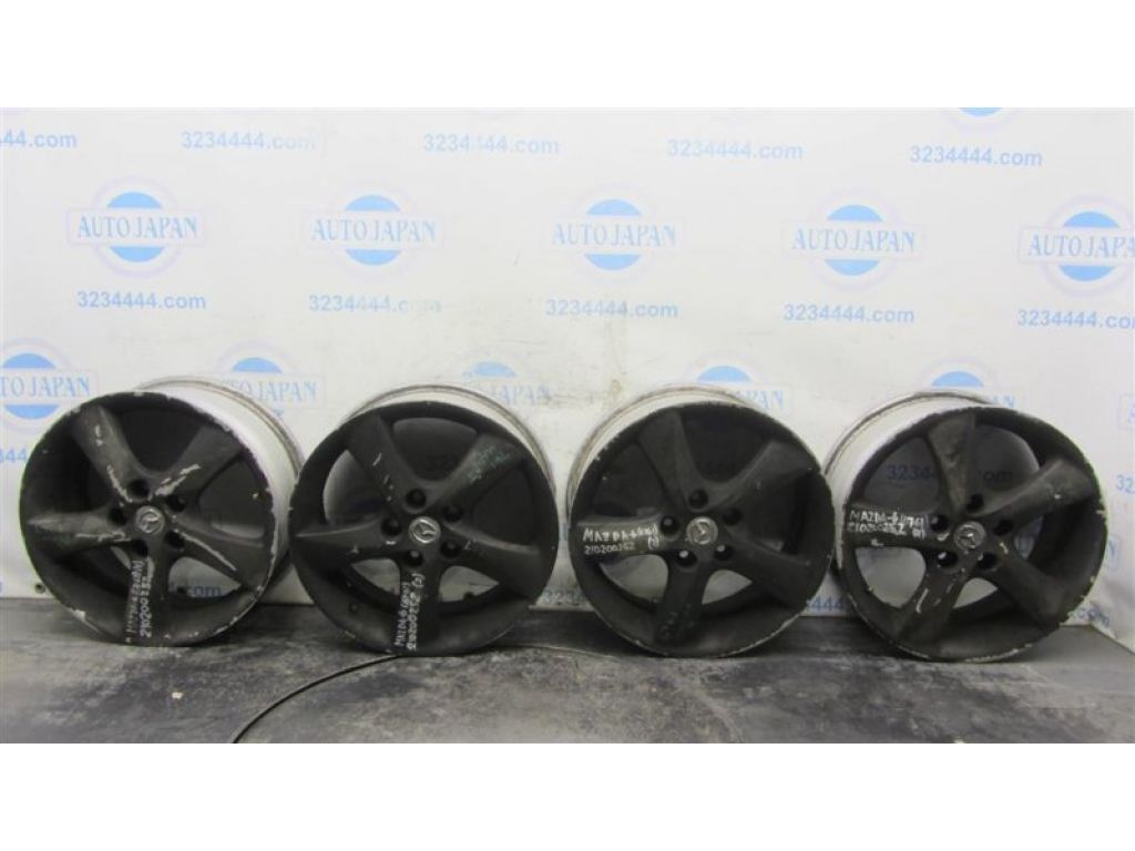 99652-07070 | Диск R17 MAZDA 6 GG 02-07