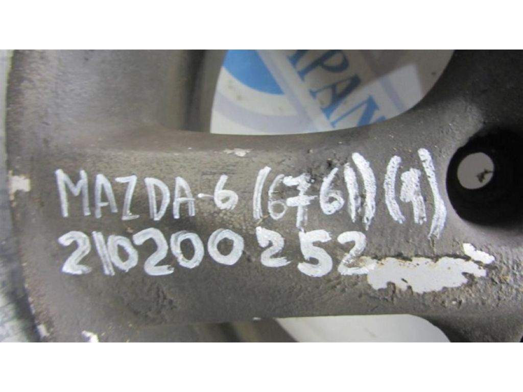 99652-07070 | Диск R17 MAZDA 6 GG 02-07 - Фото 3