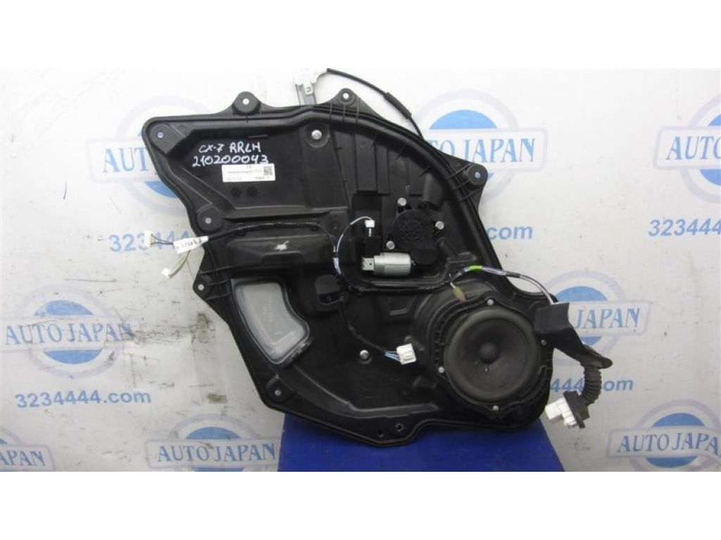 EG21-73-590C | Стеклоподъемник задн. лев. MAZDA CX-7 06-12