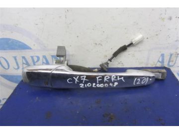 Ручка двері зовнішня передн. прав. MAZDA CX-7 06-12