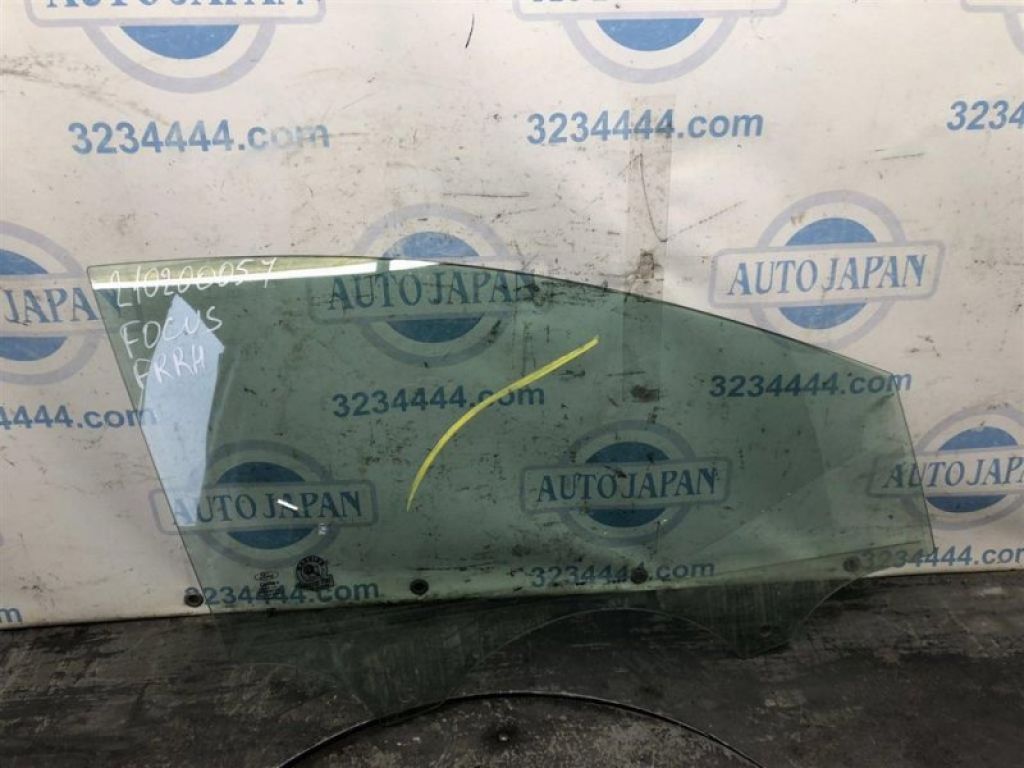 CV6Z-5821410-A | Стекло двери передн. прав. FORD FOCUS 10-18