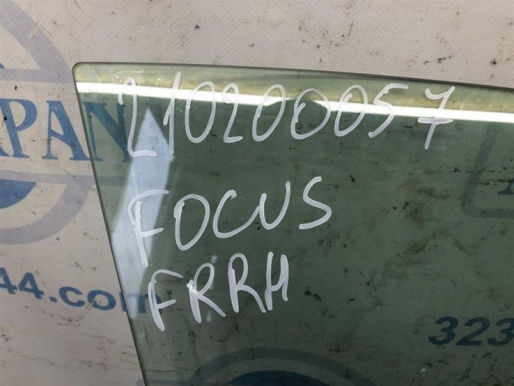 CV6Z-5821410-A | Стекло двери передн. прав. FORD FOCUS 10-18 - Фото 2