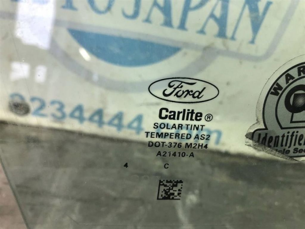 CV6Z-5821410-A | Стекло двери передн. прав. FORD FOCUS 10-18 - Фото 3