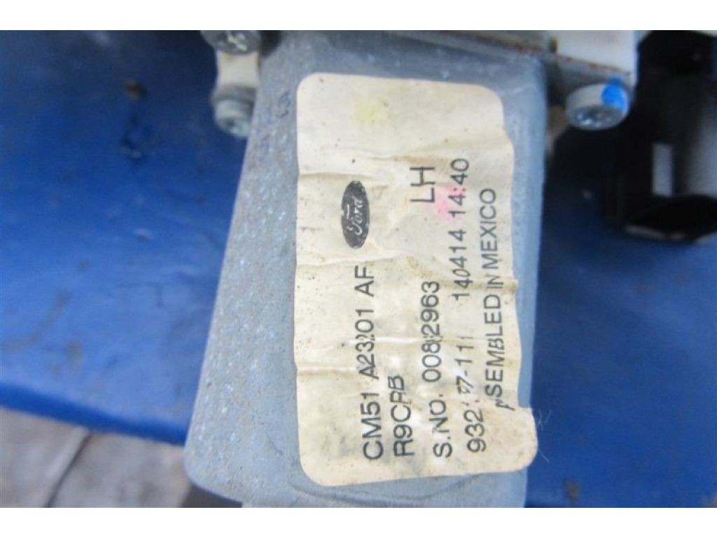 CM5Z-5823201-B | Стеклоподъемник передн. лев. FORD FOCUS 10-18 - Фото 4