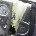 61032AJ00A | Замок двері передн. прав. SUBARU OUTBACK 09-14 BR - Прев'ю 5